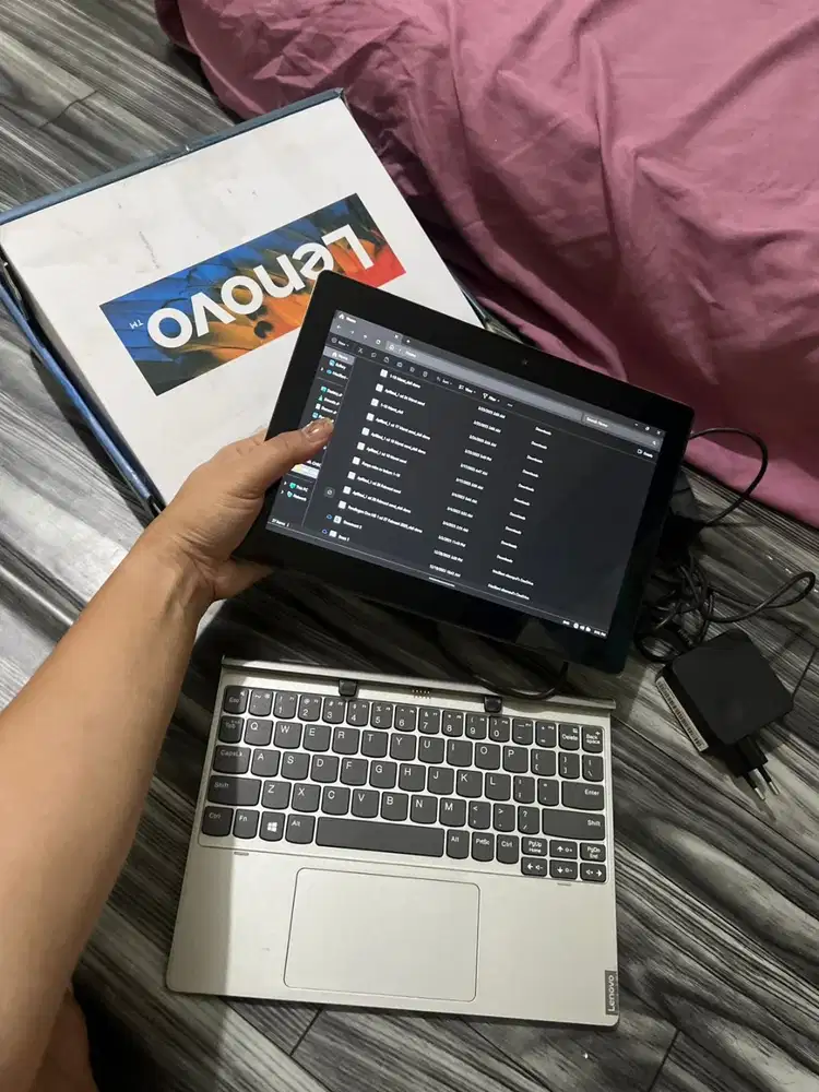 WTS Lenovo IdeaPad D330-10IGL 2-in-1 (Tablet + Keyboard)