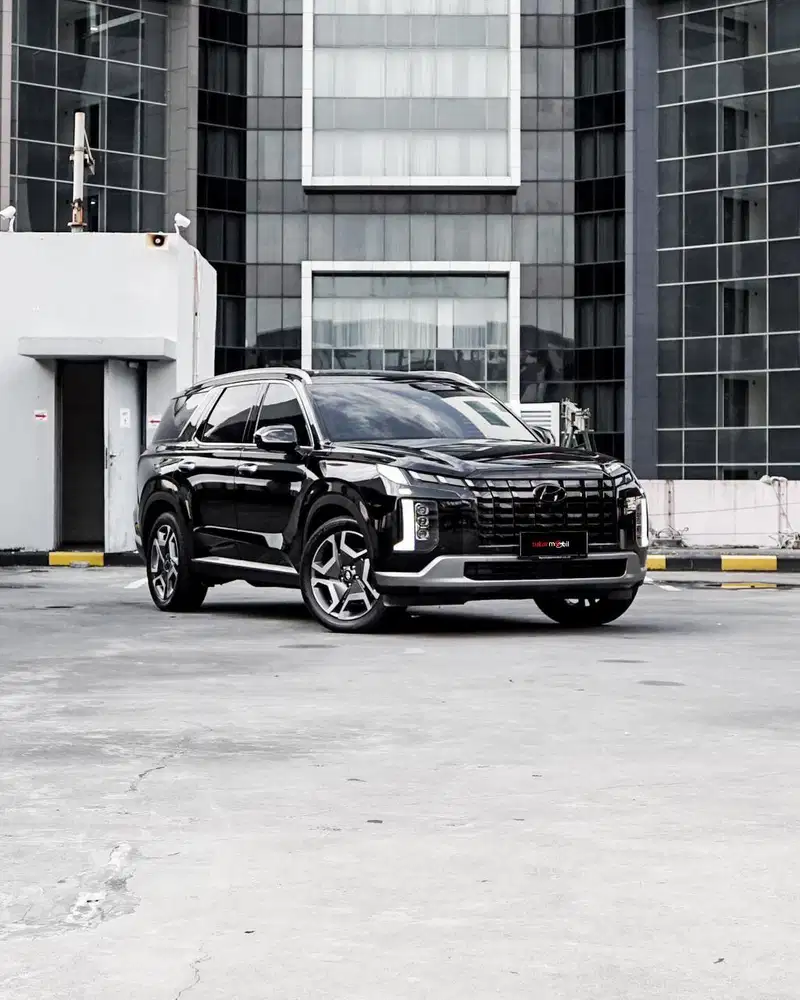 Hyundai Palisade  2.2 D Signature(blueblik) Plat genap