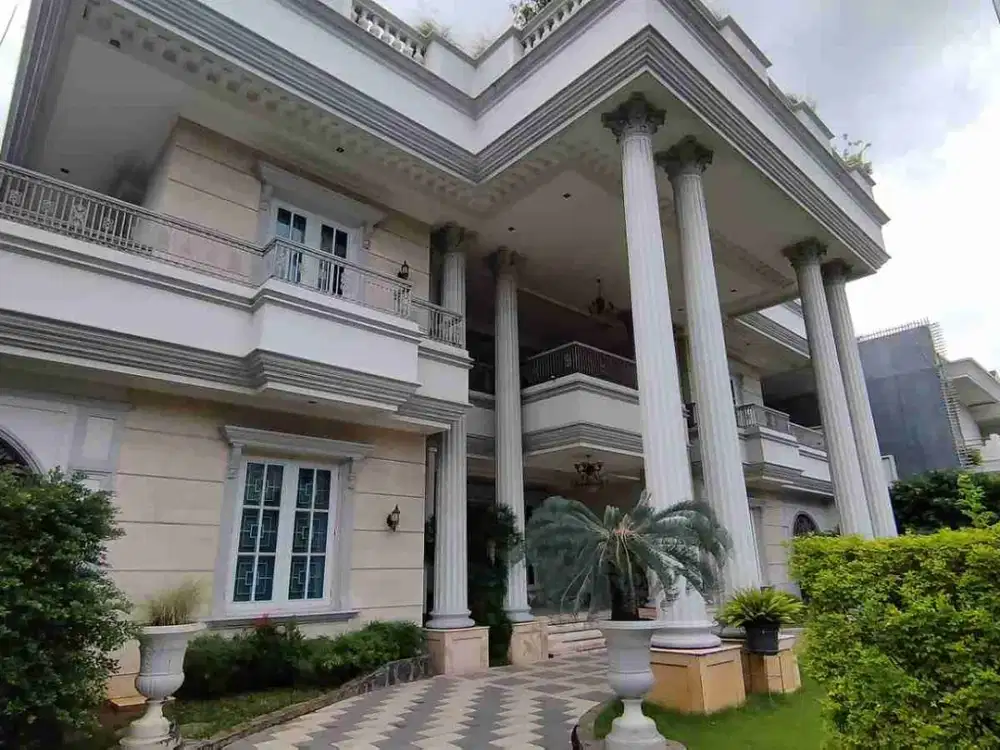 Rumah Sangat Mewah di Sunter