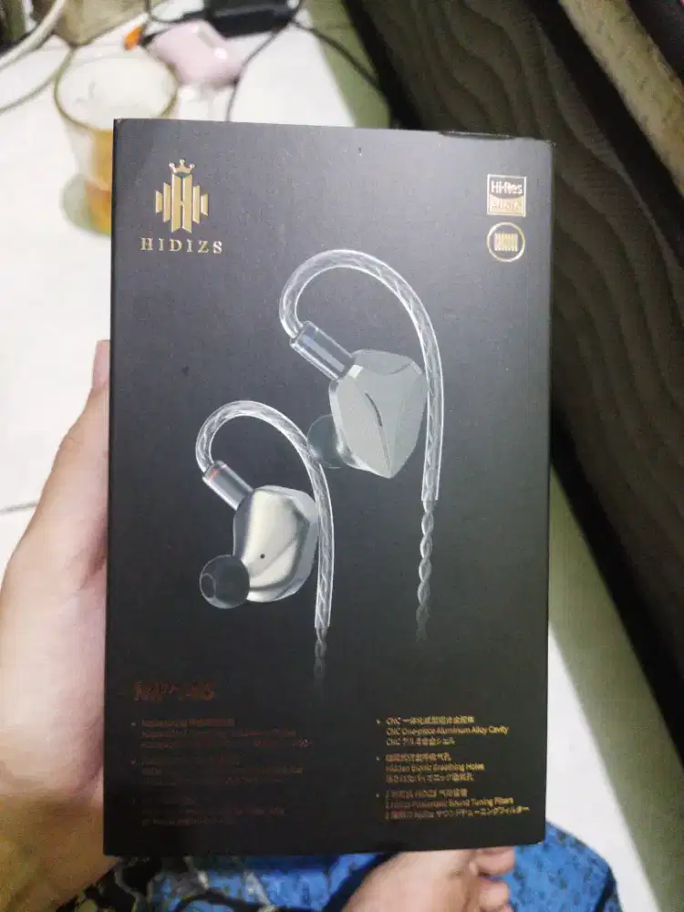Hidizs hi-res audio