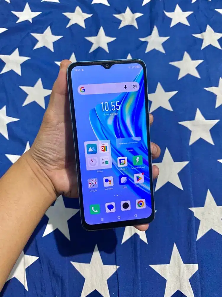 INFINIX HOT 30i HP CAS 8+5/128