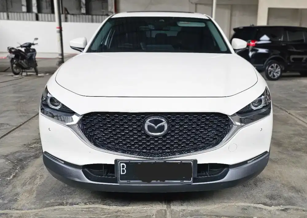 Baru 30rban Mazda CX30 GT AT 2020/ 2021 Putih Mulus Gres Siap Pakai