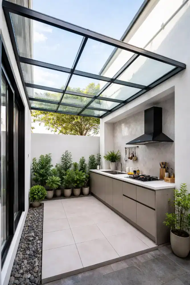 Pemasangan spesialis kanopi, mezannie konstruksi dan bangunan sipil