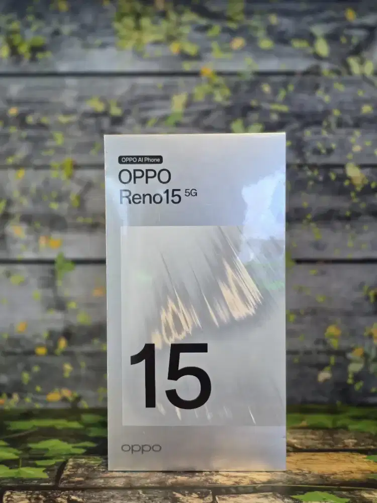 OPPO RENO 15 5G SPESIAL BELI HARI INI BISA PAKAI KTP SAJA