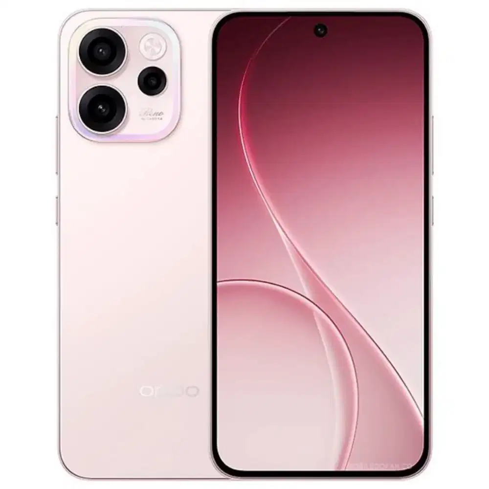 Oppo reno 15f  12/256 ( promo mengunakan home credit )