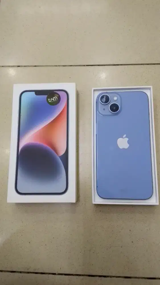 iPhone 14 128 GB iBox