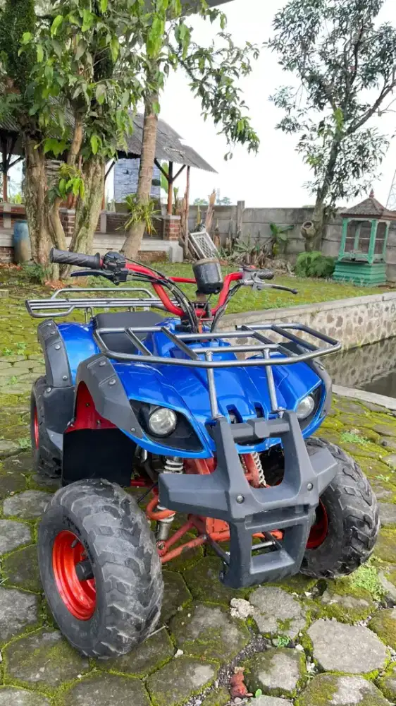 AtvMatic 4tax majumundur superglowing cocok buat ngebuburit bln Puasa