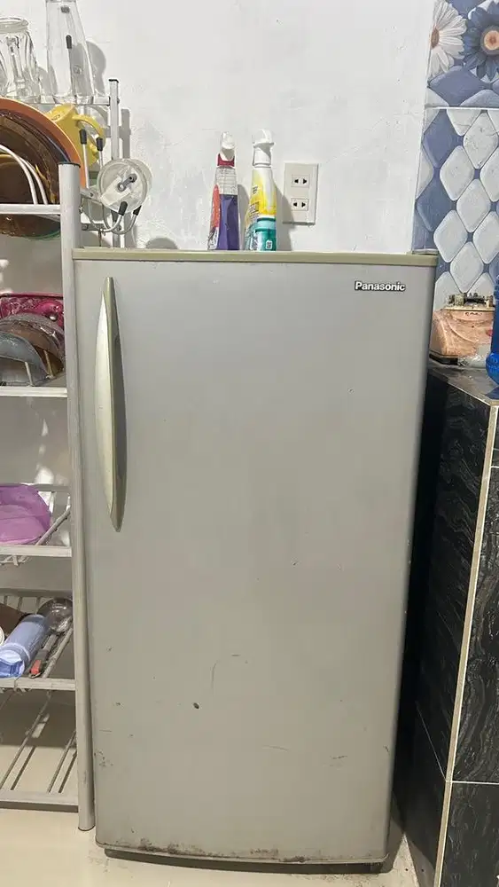 Kulkas panasonic