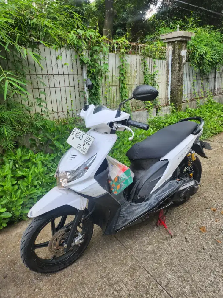 Beat Karbu 2010 pajak panjang