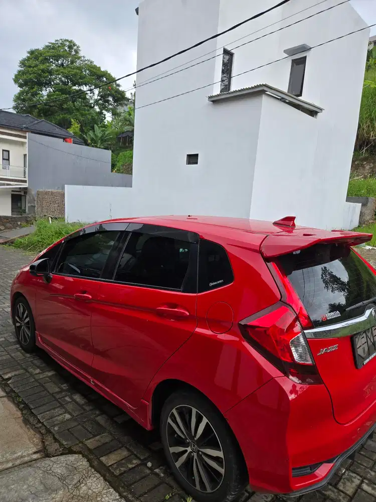 Honda Jazz 2019 Bensin