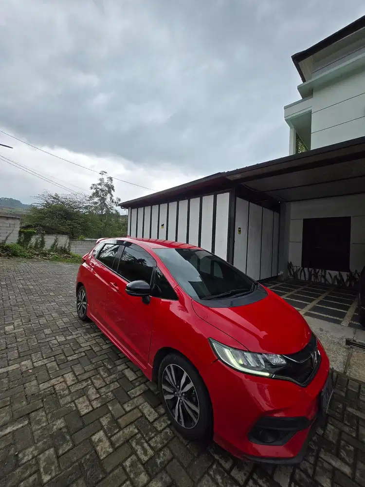 Honda Jazz 2019 Bensin
