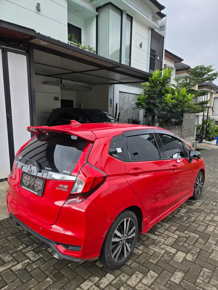 Honda Jazz 2019 Bensin
