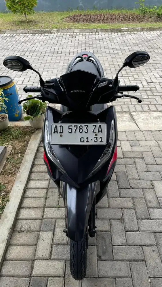 Vario Techno 125 2016