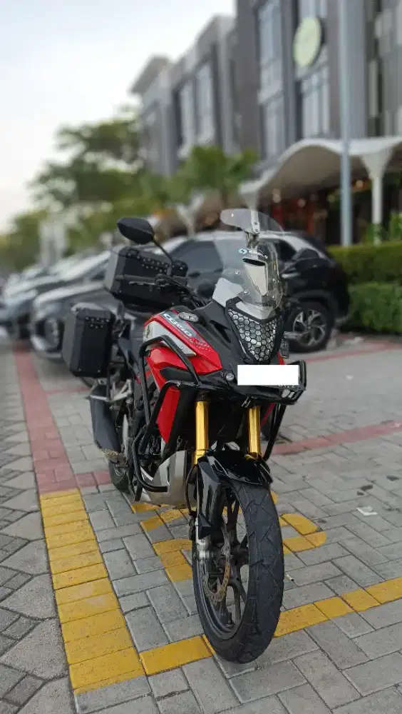 Honda CB150X Variasi 8jt... CBX / CB 150X / CB150 X / CBX 150 / CBX150