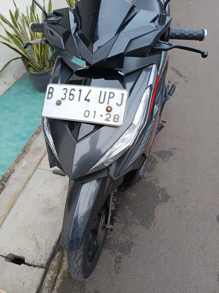 FOR sale vario led old 125 2017 sehat terawat