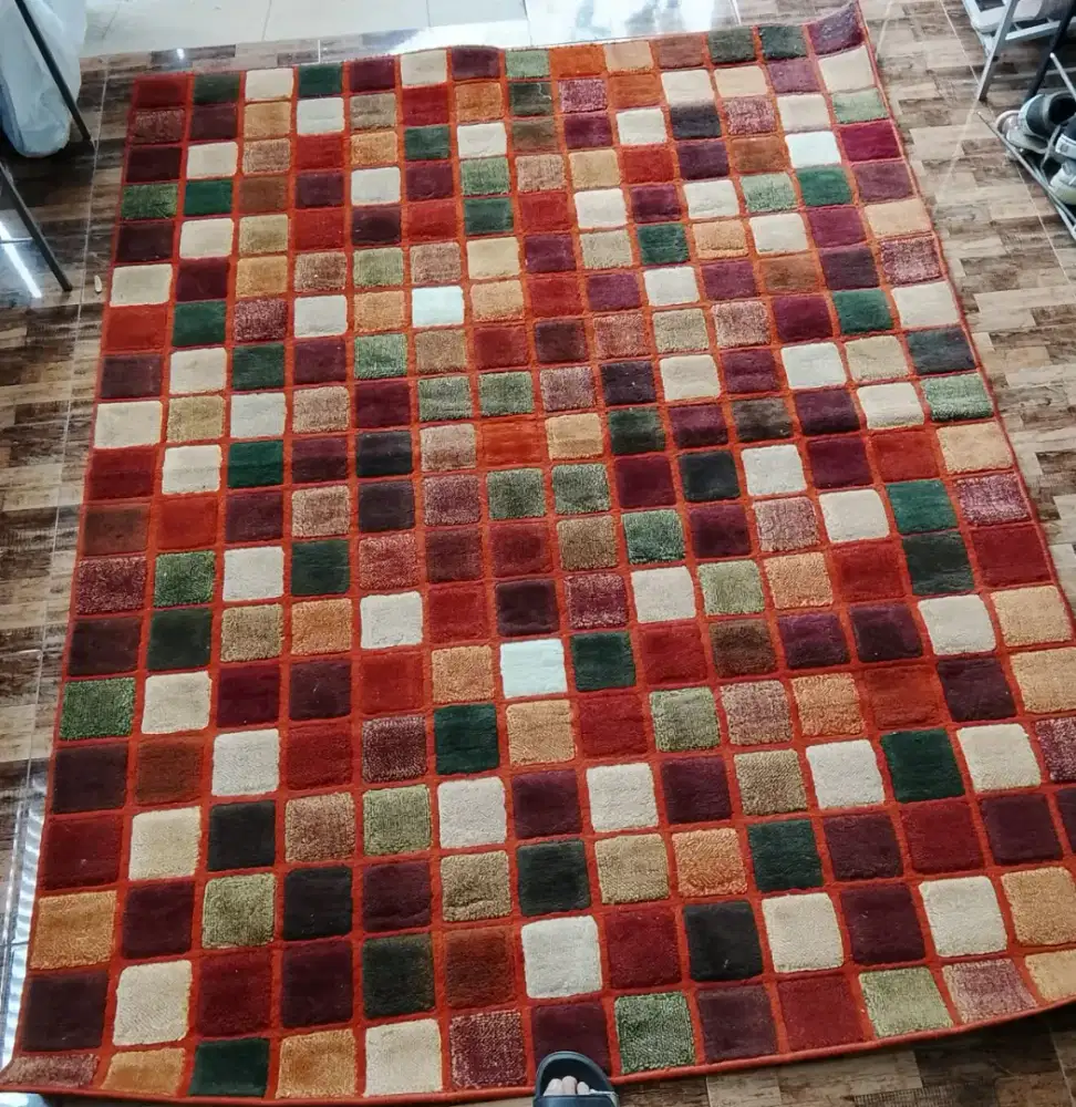 Dijual Karpet Extracy Mewah Minimalis