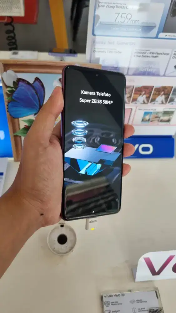 Cicilan Vivo V60 5G Tanpa DP Tanpa Kartu Kredit
