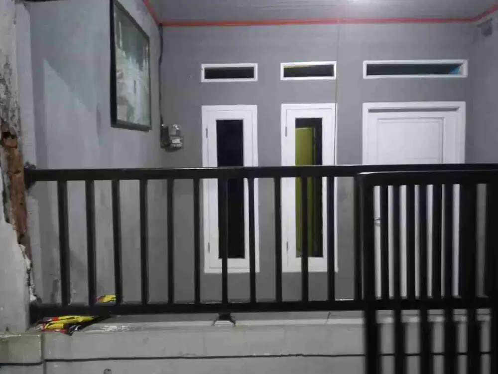 Di jual rumah murah perumnas depok timur