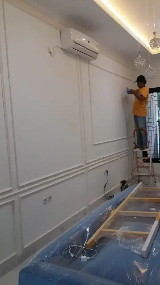 Jasa tukang bangunan borongan dan harian