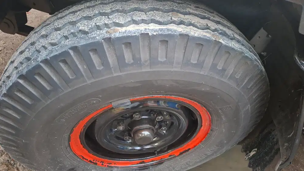 Isuzu Elf 2014 Diesel