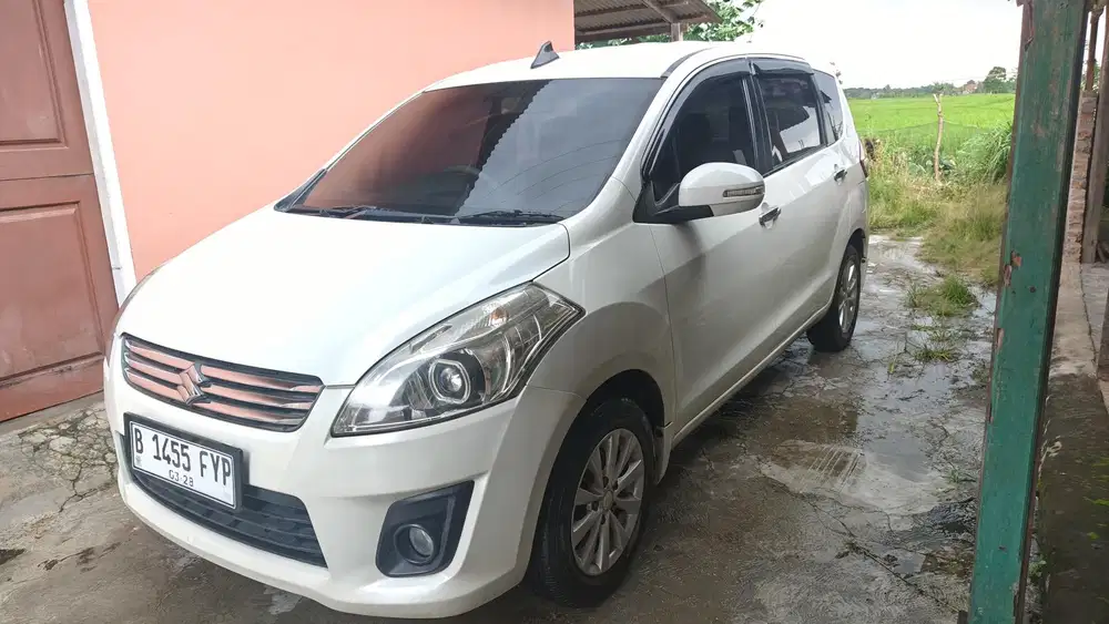 Suzuki Ertiga 2013 Bensin