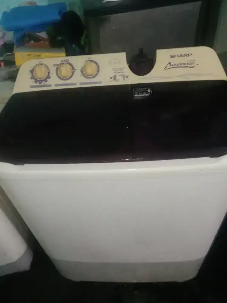 Mesin cuci Sharp 8,5kg