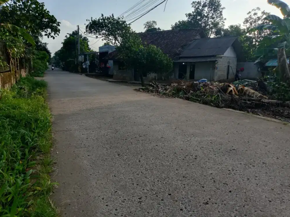 Dimulai 1jta-an Tanah Kavling SHM 10 Menit Tol Legok