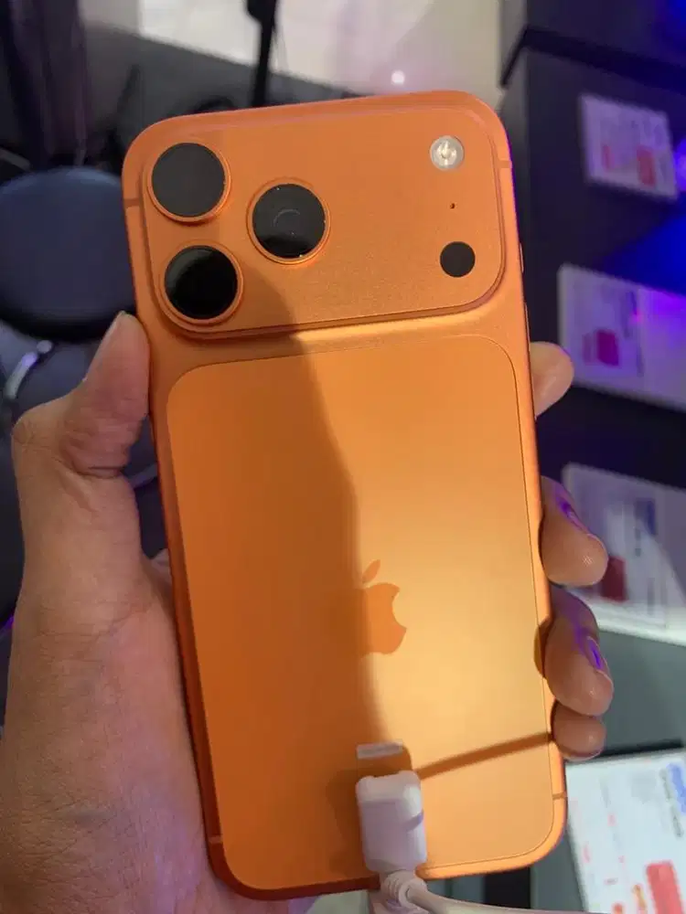 di jual iphone 17 pro max 266 gb