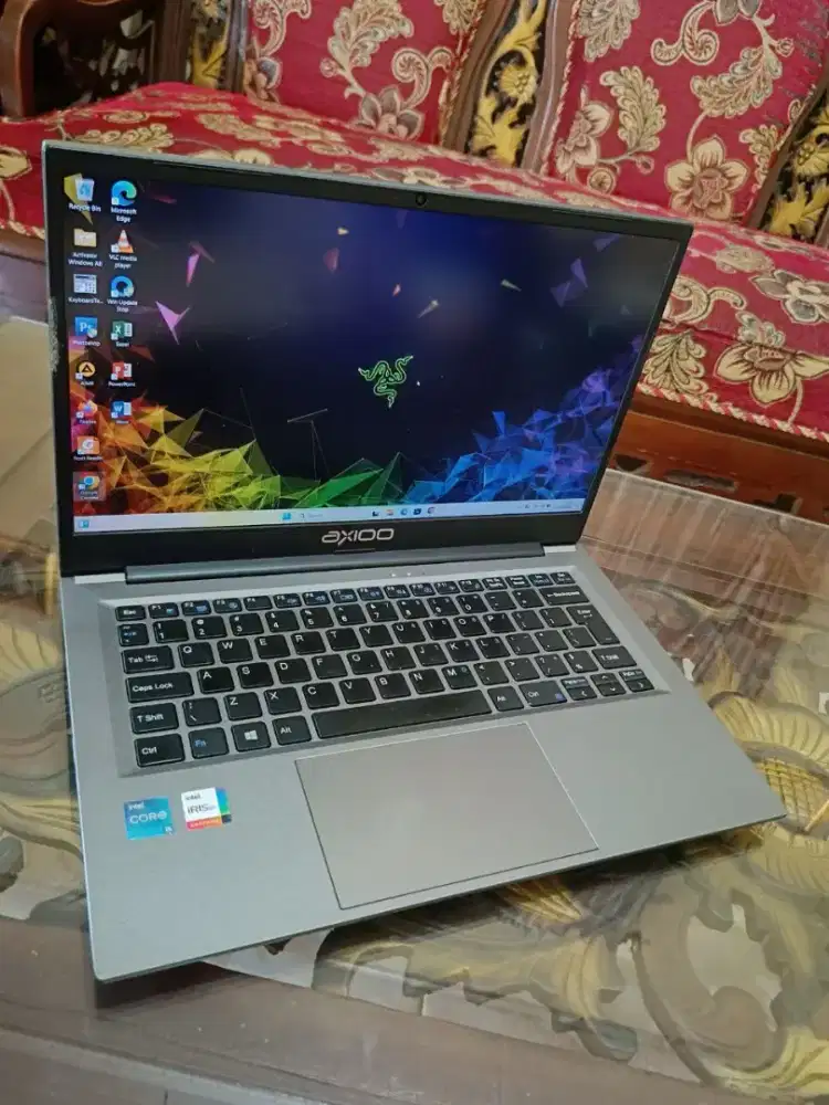 Laptop Axioo Mybook Core i5 Gen 11 RAM 8GB