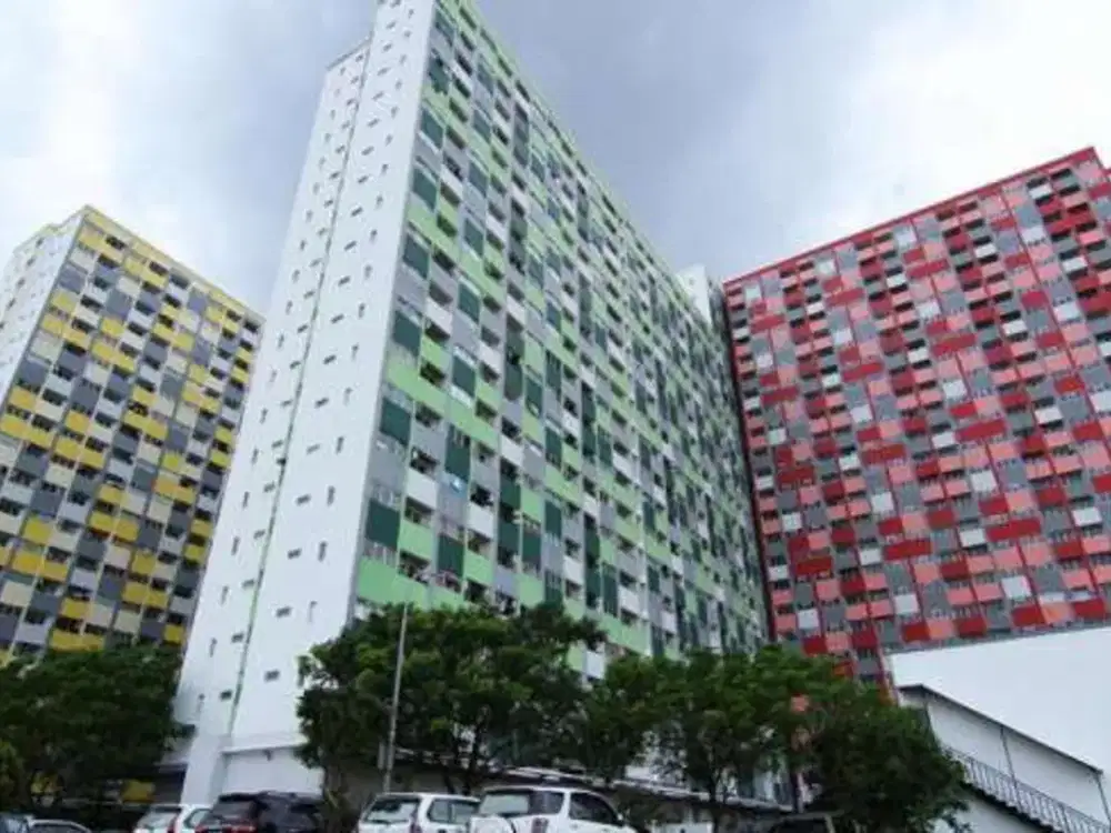 Apartemen sentra timur 2 BR Jual BU nego smpai deal