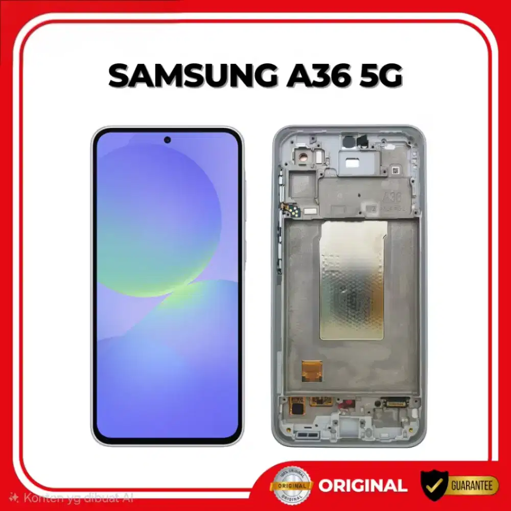 LCD Samsung A36 5G