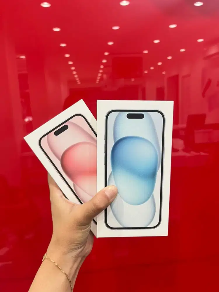 IPHONE 15 ( PROMO CICILAN DAN TUKER TAMBAH )