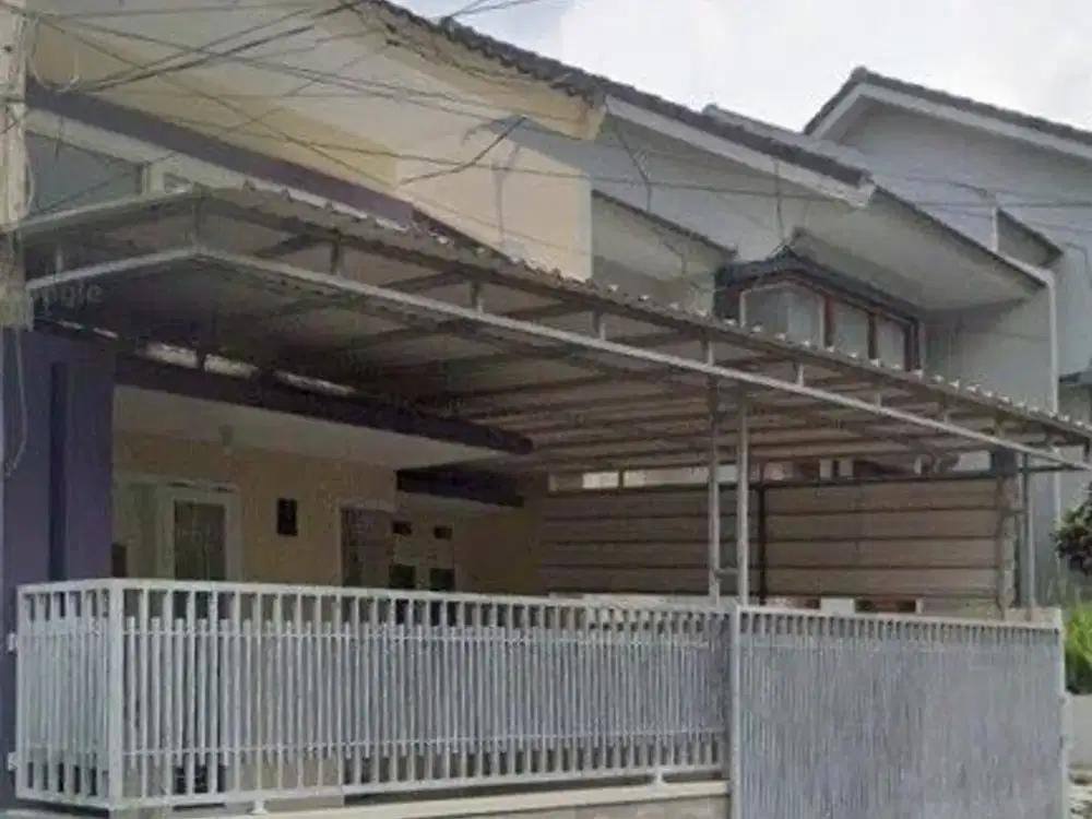 Rumah dijual dieng dekat kampus UNMER MCP Dieng Mall 485jt