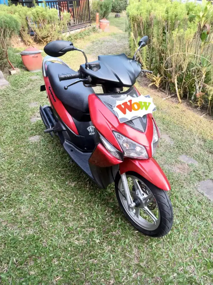 Vario 110 2006 Karbu