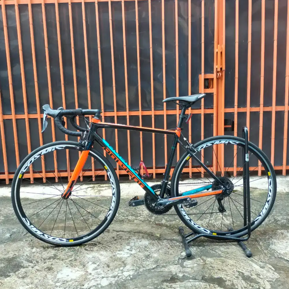 ROADBIKE POLYGON STRATTOS S2 SIZE M/50 FULL UPGRADES