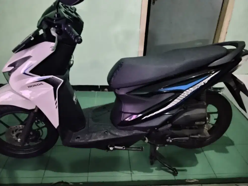 Honda beat cbs 2025