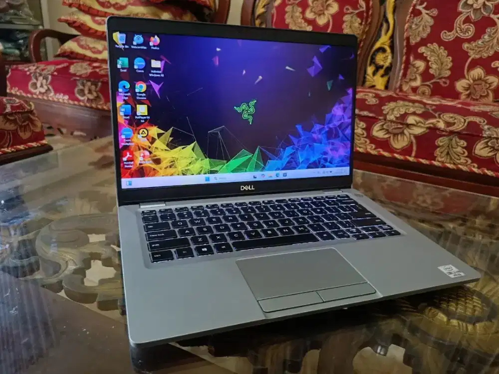 Laptop Dell 5310 Touchscreen Core i7 Gen 10 RAM 16GB SSD 512