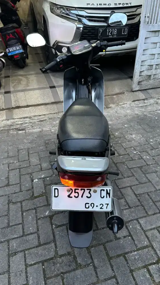 Yamaha f1zr 2002 cimahi