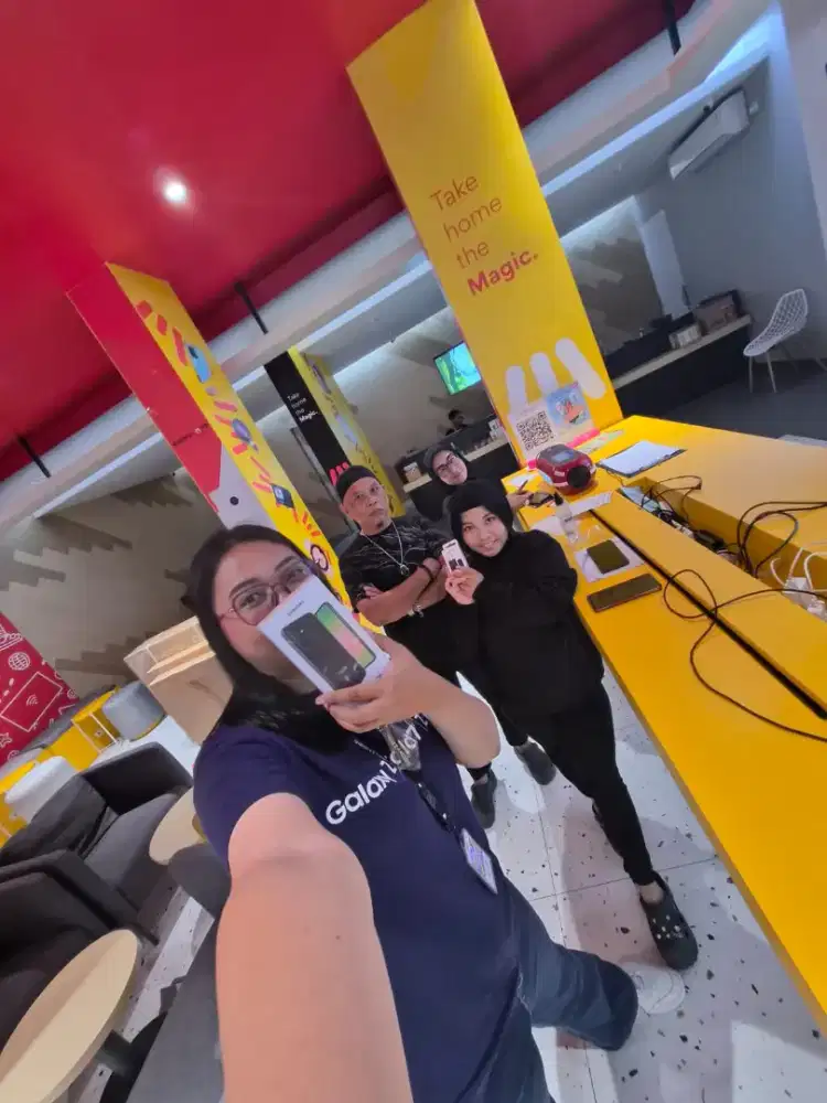 SAMSUNG A56 8/256 PROMO CICILAN DP 0