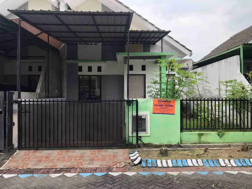 DIJUAL RUMAH 
PERUM PRAK ROYAL REGENCY UI/07
KEL. : SIDOARJO
KEC  : BUDURAN
KAB  : SIDOARJO