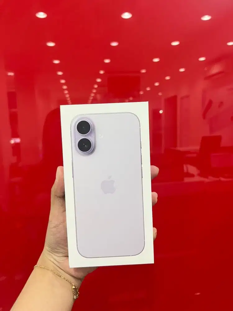 IPHONE 17 256 ( READYY STOCK ) PROMO CICILAN DAN TUKER TAMBAH