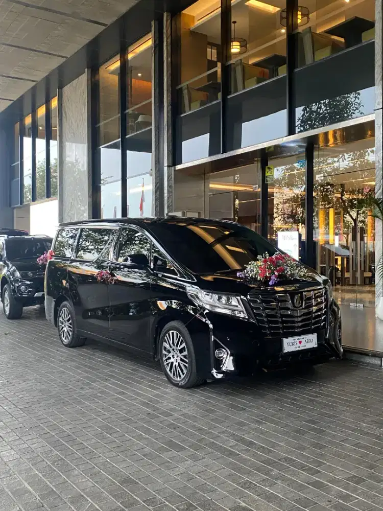 Alphard transformer JUAL CEPAT