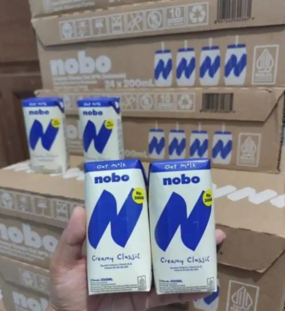 SUSU NOBO 200 ml