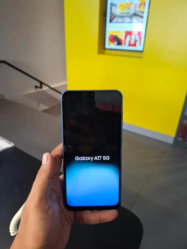 promo samsung gapaxy A17 5G free travel adaptor original