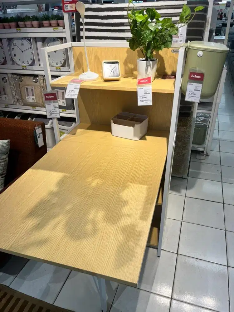 CEPAT HABIS! PROMO BESAR MEJA MULTI FUNGSI