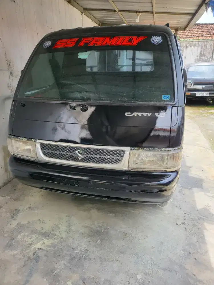 Carry pickup 1.5 istimewa