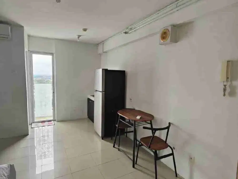 Disewakan Apartement studio semi hook di Bassura city