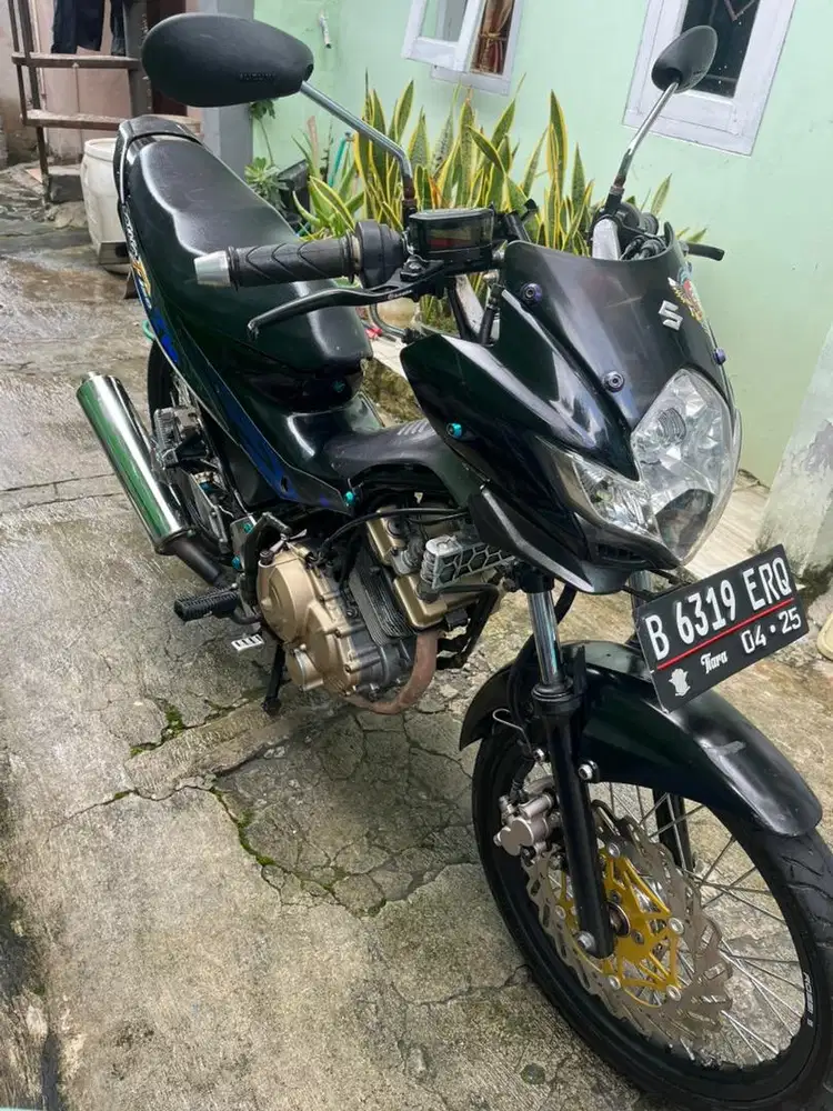 Dijual satri fu 150cc