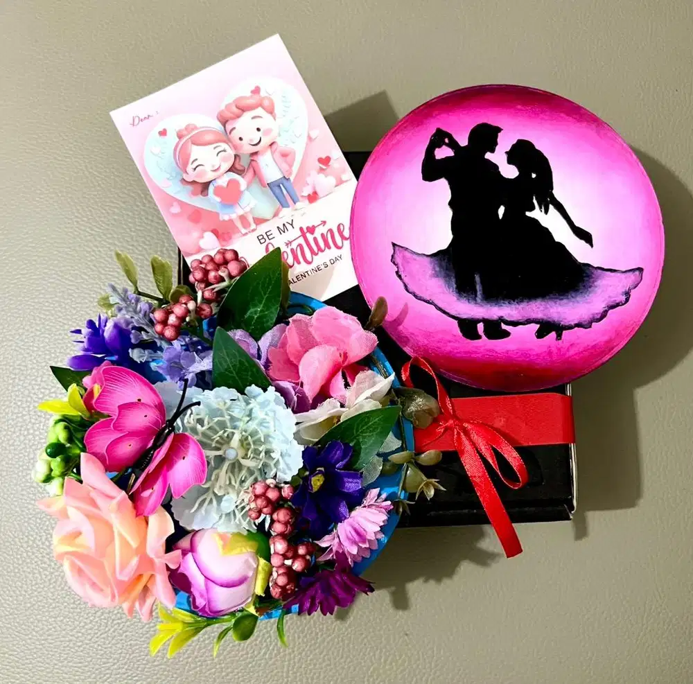 Hadiah utuk Valentine's Day