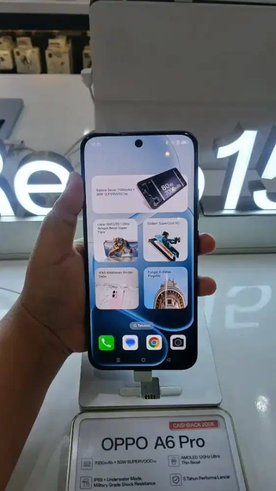 CICILAN HP OPPO A6 PRO